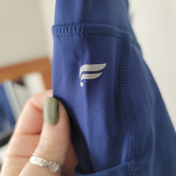 FABLETICS Trinity High Waisted Leggings - Picture 8 of 10